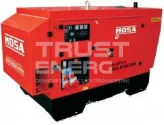 Дизельный генератор Mosa GE 65 PSX EAS