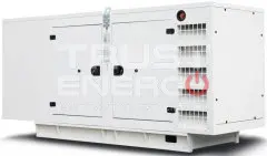 Дизельный генератор Hertz HG 630 VM В кожухе с АВР