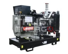 Дизельный генератор MVAE АД-120-400-С с АВР