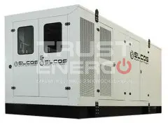 Дизельный генератор Elcos GE.PK.996/905.SS