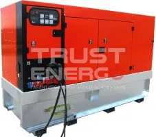 Дизельный генератор EuroPower EPSR180TDE