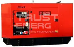 Дизельный генератор EuroPower EPS 180 TDE