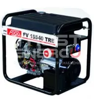 Бензиновый генератор Fogo FV15540TRE