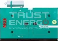 Дизельный генератор MGE P8CS в кожухе