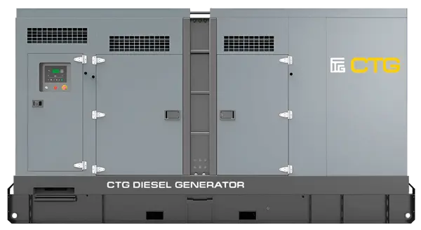 Дизельные генераторы CTG в Туле
