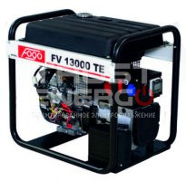 Бензиновый генератор Fogo FV13000TE
