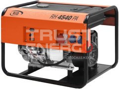 Бензиновый генератор RID RH 4540 PA