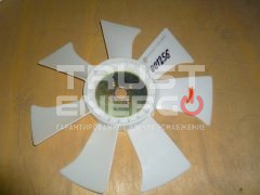 Крыльчатка вентилятора (D=410/7)TDQ 12 3L/Fan