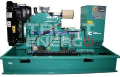 Дизельный генератор Cummins C150D5