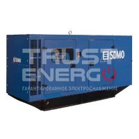 Дизельный генератор SDMO J200K В кожухе