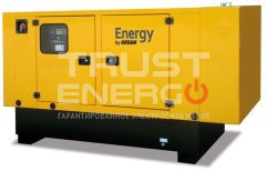 Дизельный генератор Gesan DVBS 165E