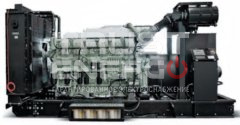 Дизельный генератор Himoinsa HTW-2000 T5