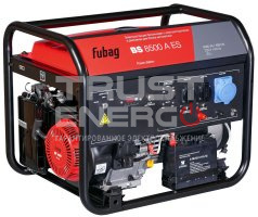 Бензиновый генератор Fubag BS 8500 A ES