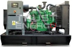 Дизельный генератор Aksa AJD 75 с АВР